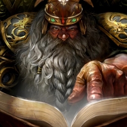 Warhammer RPG logo