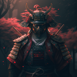 Rhyme's Samurai Survival logo