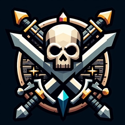 GUHLUNARS - KINGDOWNS logo