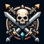 GUHLUNARS - KINGDOWNS logo