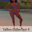 OhMyAzalea - Tattoo Collection 2 logo