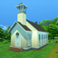 SimmerSomar | Build | Avonlea School from Anne with an E logo