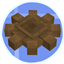 Nate's Create Perfect World logo