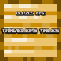 Blazes RPG: Travelers Tales