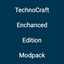 TechnoCraft enhanced edition logo