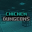 CHICKEN DUNGEONS logo
