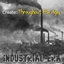 Create: throughout the ages (Industrial Era) logo