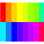 Coolors Custom Palette Wallpapers – RGB logo