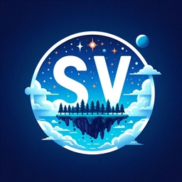 Sky Voyage logo