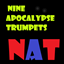 Nine  Apocalypse Trumpets (NAT) logo