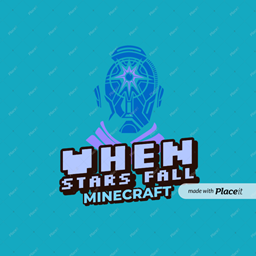when stars fall logo