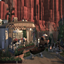 Camping With The Sims logo