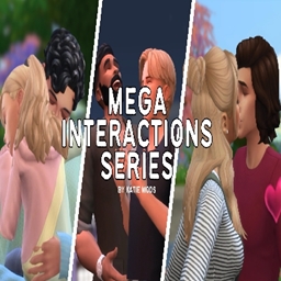 Mega Interaction Series Core Requirements By katie_mods Spanish Translation logo