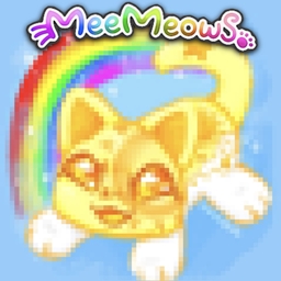MeeMeows logo