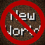 No New World logo