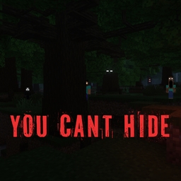 You Cant Hide logo