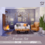 Fusion Living 🛋 logo