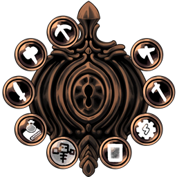 Pantheon of Progression logo