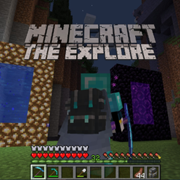 The explore - a world unknown