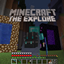 The explore - a world unknown logo