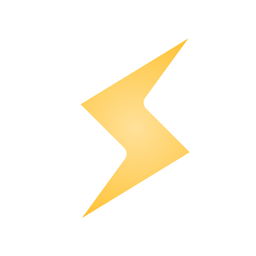 CoffeeG's Awful Lightning logo