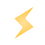 CoffeeG's Awful Lightning logo