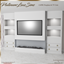 CAPRI Fireplace & TV Unit logo