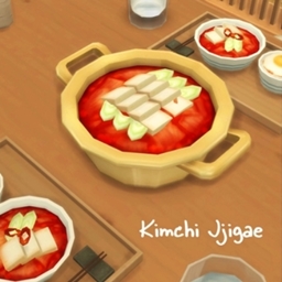 Jjigae de kimchi de Oni Traducido al español by LizzySims