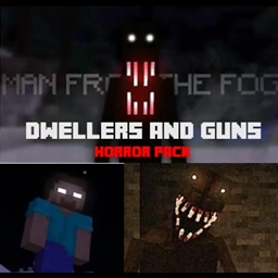 dwellers and guns logo