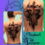 Elephant Back Tattoo- Basegame compatible