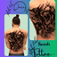 Hounds back tattoo - Basegame compatible
