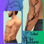 Tribal lower arm tattoo - Basegame compatible