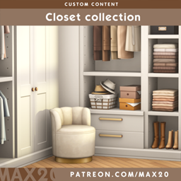 Closet Collection logo