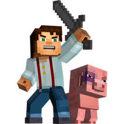 Steve Animals Mobs (JP)