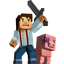 Steve Animals Mobs (JP)