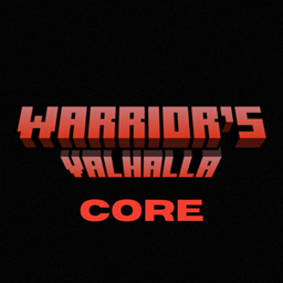 Warrior's Valhalla CORE logo