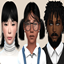 The Simpson Family Tray Files logo