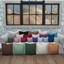 DinoBaby Colorful Pillows logo
