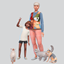 Granny Cahill & Jamie O'Hara | Grandmother and grandaughter logo