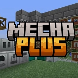 MechaPlus logo