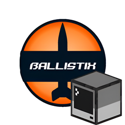 CC: BallistiX Updated logo