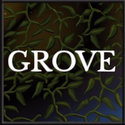 Soartex Grove Bedrock Edition logo
