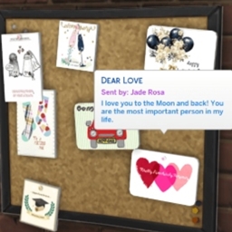Customizable Postcard Sending by NerdyDoll - Spanish Translation