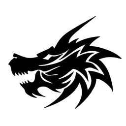 Epic Dragon Fights and Magic logo