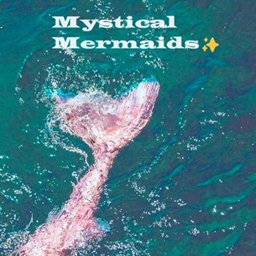 Mystic Mermaids logo