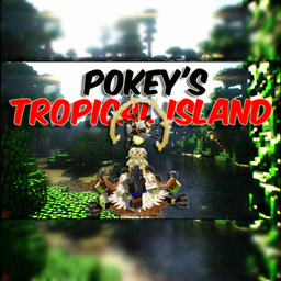 Pokey's Tropical Island project image