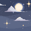 Galaxyyy SMP logo