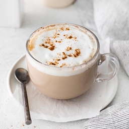 Medic's Cappuccino logo