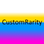 CustomRarity logo