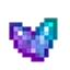 Hardcore Graves Soul Shard Texture logo